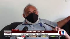 Niñas reclutadas por el EPP son sometidas sexualmente, afirma Olazar