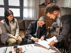Seifart representará al Ejecutivo en el Consejo de la Magistratura