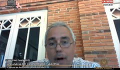 Fidel Zavala cuestiona informe sobre la dictadura