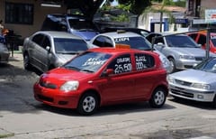 Alertan sobre venta de vehículos robados