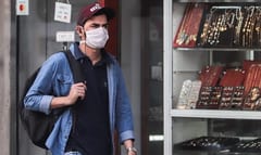 Uso de mascarillas será obligatorio por ley desde el viernes