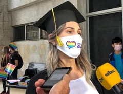 Jura abogada trans luego de cinco años de lucha