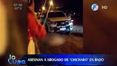 Asesinan a abogado de “Chicharõ” en Capitán Bado