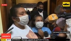 “Quiero abrazar a mi hija”, dice Araceli Sosa tras absolución