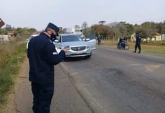Cambian a policías que sabían del asalto en Caazapá