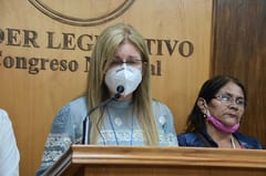 Familiares piden libertad de secuestrados y cumbre de Poderes