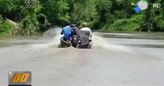 Hallan cuerpos de pescadores con heridas de arma de fuego
