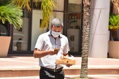 Pronostican jornada cálida e inestable