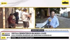 Tras siete meses, abren cementerio para visitas agendadas