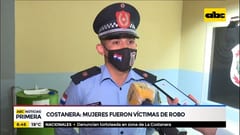 Rapiñan vehículos tras uso de “inhibidores” en la Costanera