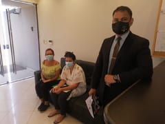 Denuncian presiones a aspirantes en el Isepol