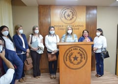 Corte rechaza cumbre de Poderes solicitada por familiares de secuestrados