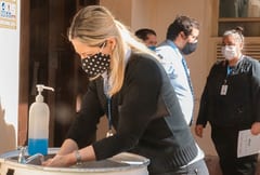 Salud habilita velorios y amplía aforo de eventos