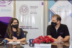Presentan festival a realizarse en penitenciarias