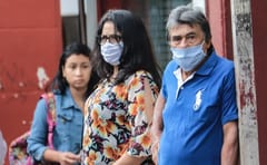Salud confirma 11 fallecidos y 547 positivos