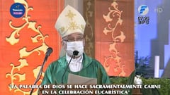 “Pandemia no es excusa para no ser buenos cristianos”, dice monseñor en Caacupé