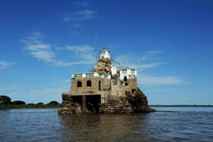 Anuncian intervención del patrimonio cultural el “Castillo del Peñón”