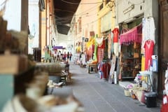 Buscan reactivar el corredor histórico “La Recova” con una expoferia