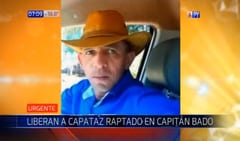 Secuestran a capataz por error y lo liberan en Canindeyú