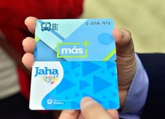 Reventa de tarjetas de buses es un hecho y Sedeco se declara incompetente