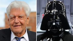 Fallece actor que interpretó a Darth Vader