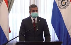 “Paraguay tiene uno de los mejores sistemas de salud del mundo”