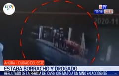 Amplían imputación contra hombre que atropelló y mató a niño de 11 años
