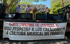 Artistas podrán cobrar por copias de sus obras, tras meses de lucha