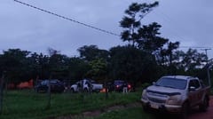 Detienenen a sindicados de asesinar a policía en ataque a estancia