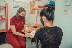 Inauguran espacio para atención de adolescentes en Hospital de Fernando de la Mora