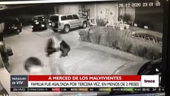 Asaltan por tercera vez en poco tiempo a una familia de comerciantes