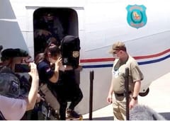Laura Villalba pide que fuerzas militares busquen a una niña en el monte