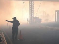 Muere hombre tras sufrir graves quemaduras en incendio de pastizal