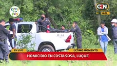 Asesinan a hombre en intento de robo en Luque