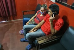 Imputan a mujer que reapareció con su amante en comisaría