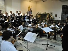 Orquestas darán conciertos gratuitos con canciones navideñas