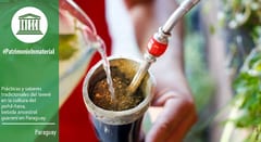 Celebración del Día del Tereré: Unión, tradición y cultura