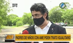 Caso Bianca: Familiares de otros pacientes con AME piden trato igualitario