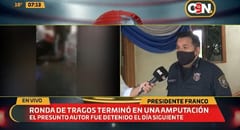 Joven pierde una pierna tras ser atropellado con su propio auto