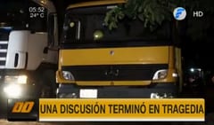 Discusión entre conductores acaba con uno de ellos arrollado y muerto