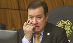 Fiscalía acusa y solicita juicio oral para causa de Miguel Cuevas