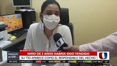 Hombre está bajo sospecha de haber vendido a su sobrino