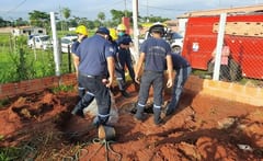 Realizan nueva excavación en busca de Dahiana