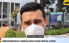 Cuatro integrantes de una familia mueren a causa del Covid-19