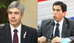 Ferreira rememora el encuentro con González que terminó en renuncia