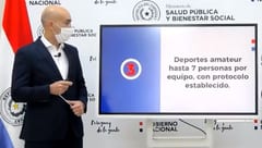 Mantendrán restricción horaria, pero habilitarán deportes y balnearios