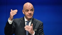 La FIFA amenaza a los clubes que disputen la Superliga