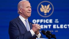 Congreso confirma la victoria de Biden, tras asalto al Capitolio