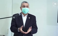 Villamayor se aferra al cargo y habla de “preocupación” por su renuncia