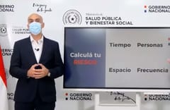 Restricciones actuales seguirán en vigencia, confirma Mazzoleni